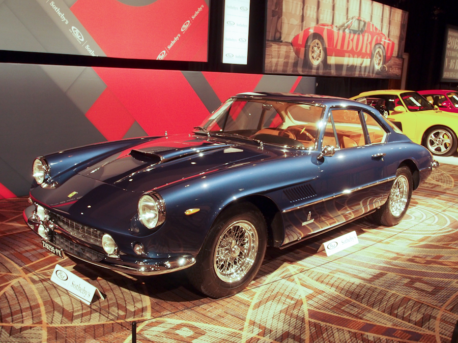 1962 Ferrari 400 Superamerica Base | Hagerty Valuation Tools®